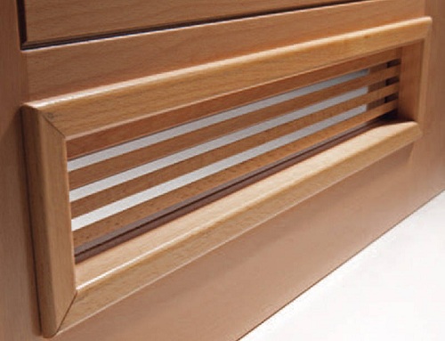 Significado y Definición de Rejilla de ventilación | Diccionario de