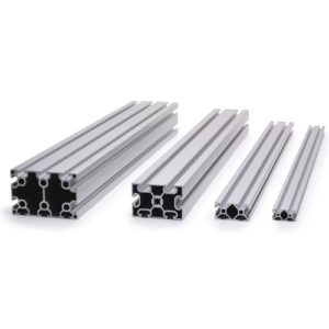 aluminio estructural perfiles