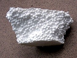 poliestireno expandido